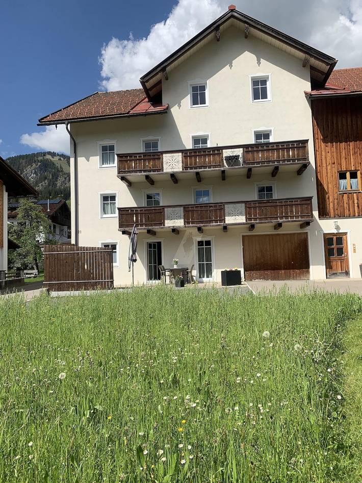 Ferienwohnung für 2 Personen, mit Terrasse in Bad Oberdorf - 2