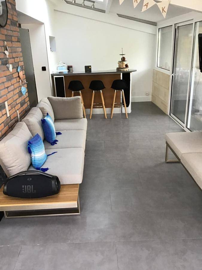 Villa pour 8 personnes, avec jardin ainsi que jacuzzi et piscine à Bordeaux - 3