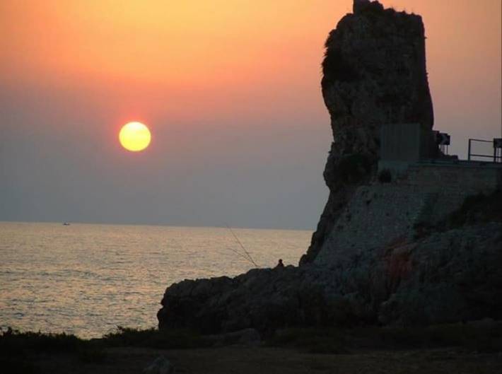 Ferienhaus für 4 Personen, mit Garten und Terrasse in Conchiglie-Alto Lido