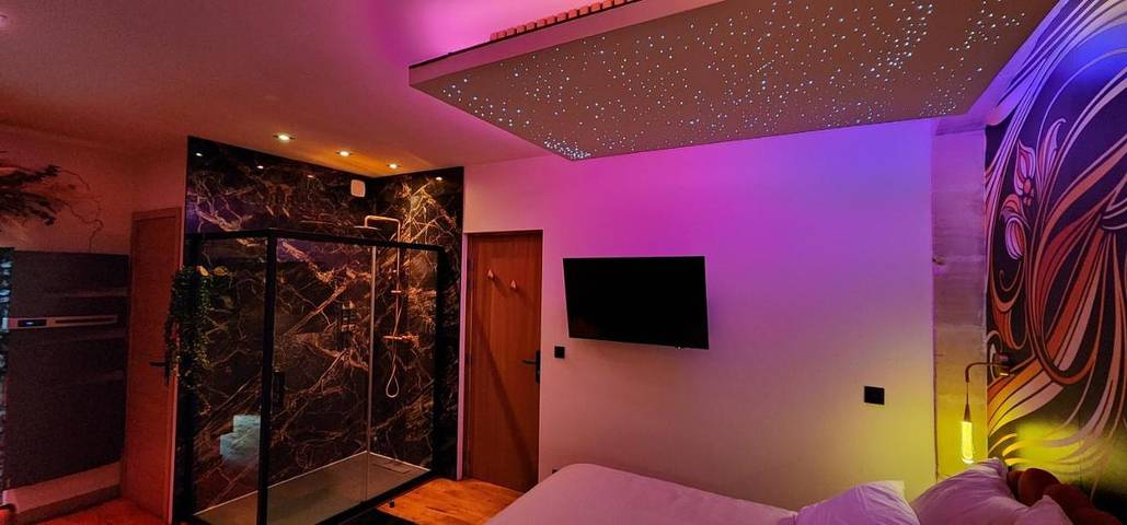 Gîte pour 2 personnes, avec terrasse et jacuzzi à Balleroy - 2