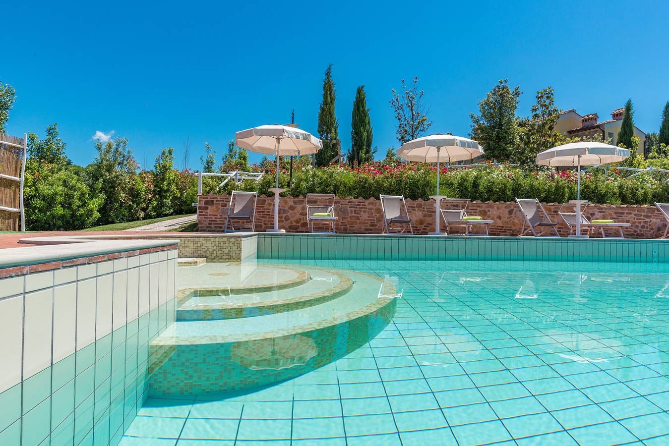 Wunderschöne Villa in der Toskana mit Swimmingpool in der Nähe von Pisa und Florenz - 12 pl in Palaia, Pisa Provinz