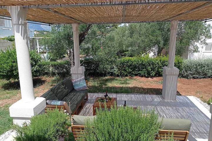 Villa für 4 Personen, mit Garten - 1
