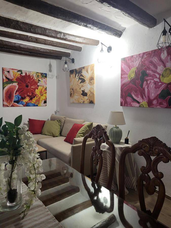 Apartamento de vacaciones para 4 personas, con jacuzzi además de sauna y terraza en Baix Maestrat - 3