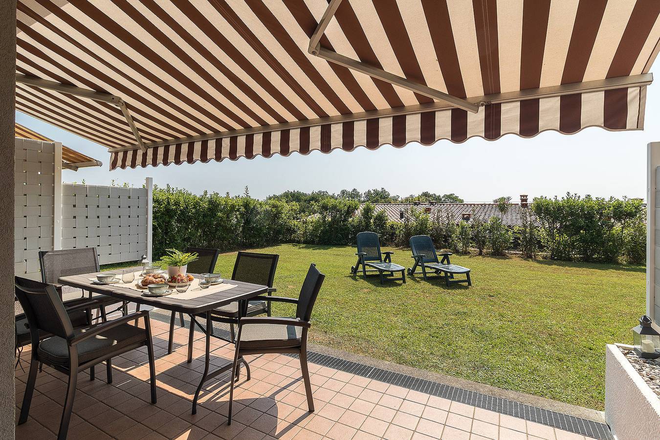 Ganze Wohnung, Casa Felice by Garda fewo in Soiano del Lago, Gardasee-Berge