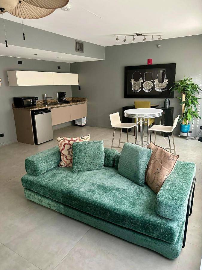 Appartement de vacances pour 4 personnes, avec vue et piscine, animaux acceptés - 1