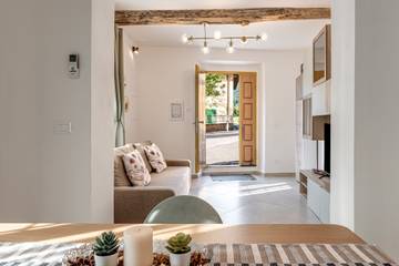 Ferienhaus für 4 Personen in der Toskana