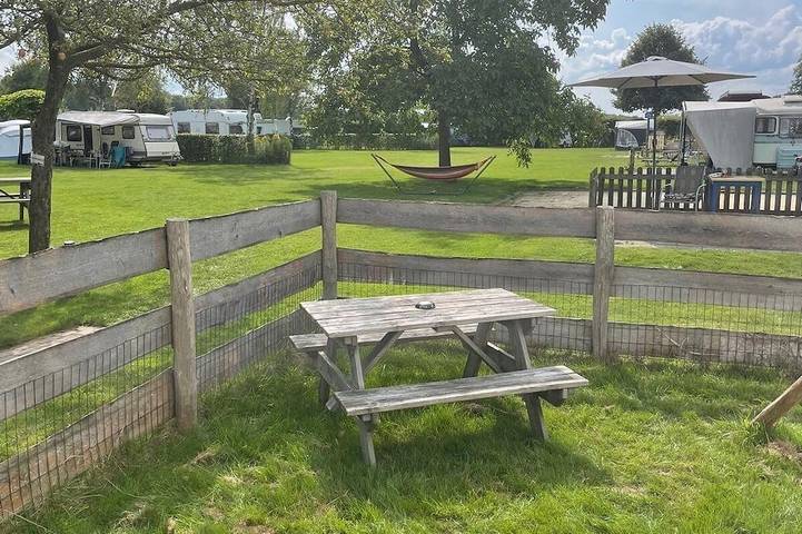 Ganze Wohnung, Camping Pieterom - Tipitent in Drenthe