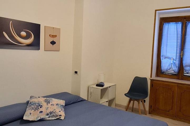 Appartement entier, Appartamento Via Gelsi in Bolsena, Lac de Bolsena