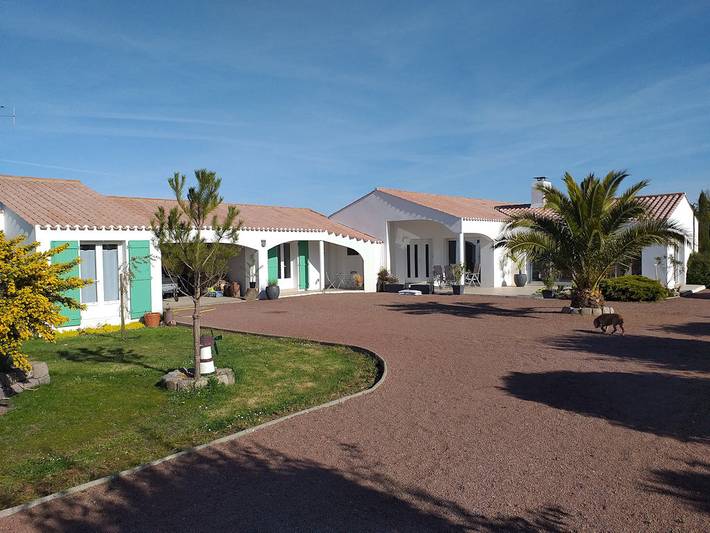 Chambre d’hôte pour 2 personnes