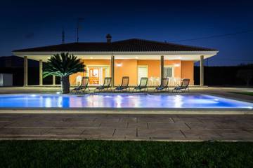 view of accommodation