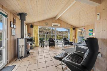 Villa für 6 Personen in Henne Strand, Filsø See, Bild 1