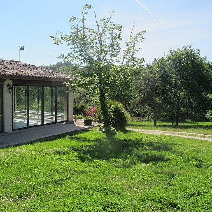 Maison Neuve in Échourgnac, Périgord Blanc