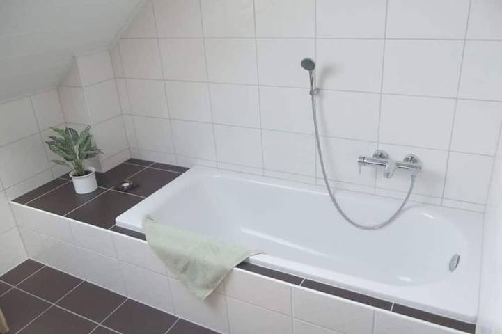 Ferienhaus für 6 Personen, mit Garten in Burgstaaken - 4