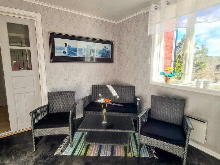 6 Personen Ferienhaus in Bollstabruk in Angermanland