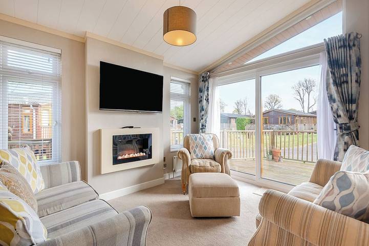 Vacation rental for 2 people, with pool and sauna in Surrey Hills