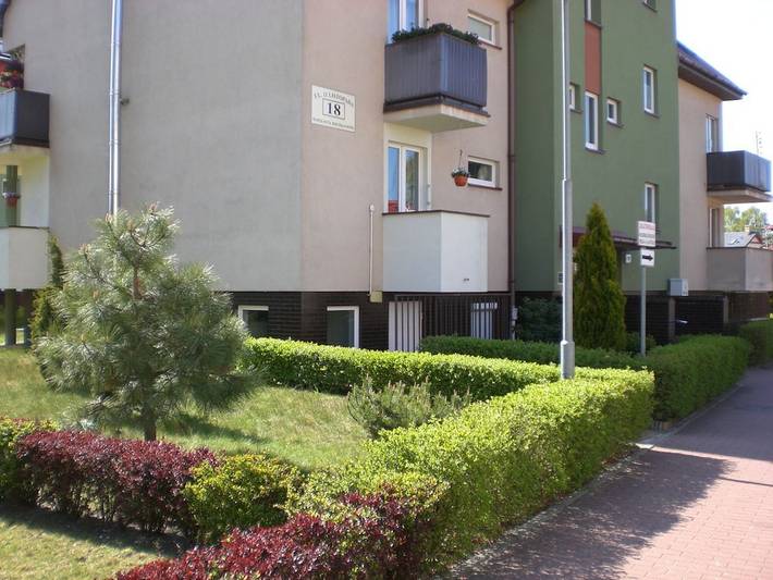 Ferienhaus für 4 Personen in Swinemünde