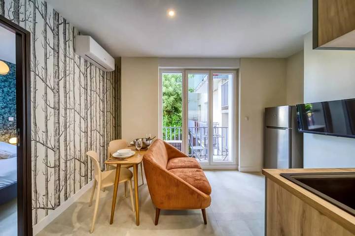 Apartamento entero, Apartamentos para 2 personas in Grenoble, Isère