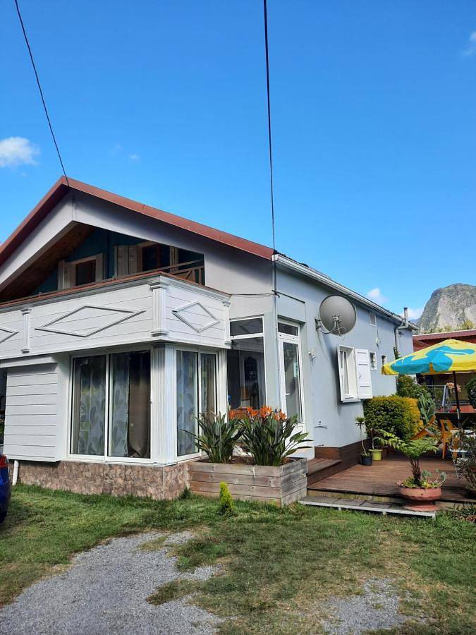Maison de vacances pour 7 personnes, avec jacuzzi et balcon, adapté aux familles