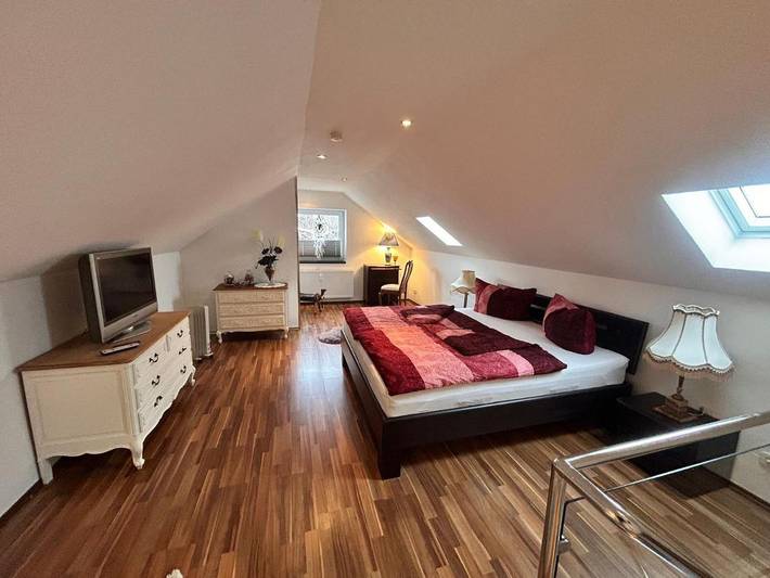 Ferienwohnung für 4 Personen, mit Balkon und Terrasse in Hückelhoven - 4