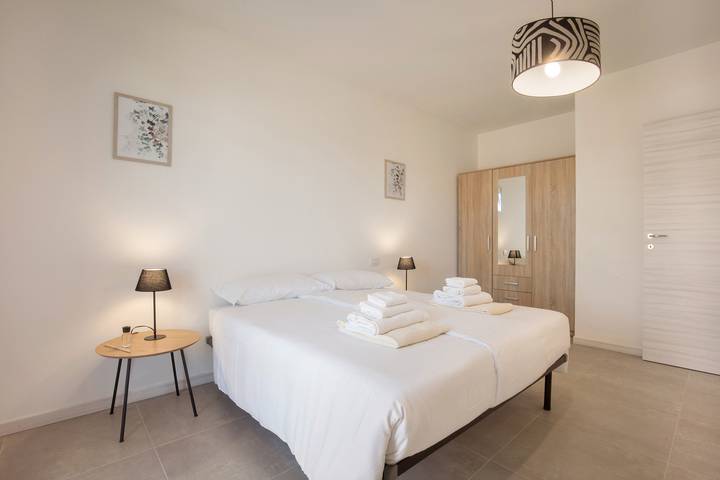 Ferienwohnung für 4 Personen, mit Terrasse in Colà - 3