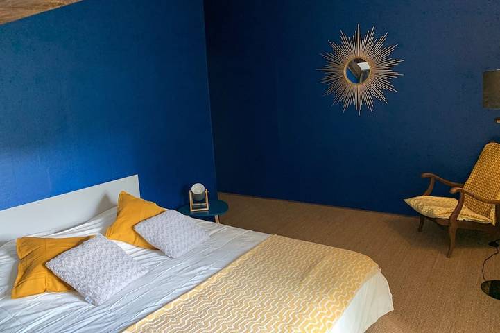 Location de vacances pour 15 personnes, avec jardin à Orist - 4