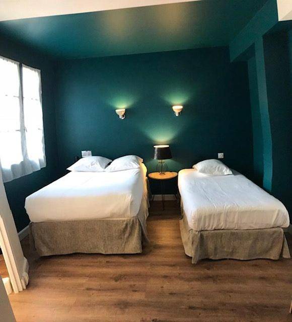 Hôtel Le petit billot in Vitré, Fougères-Vitré