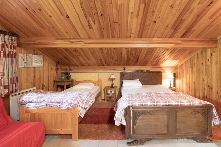 Holiday apartment for 3 people, child-friendly - 1