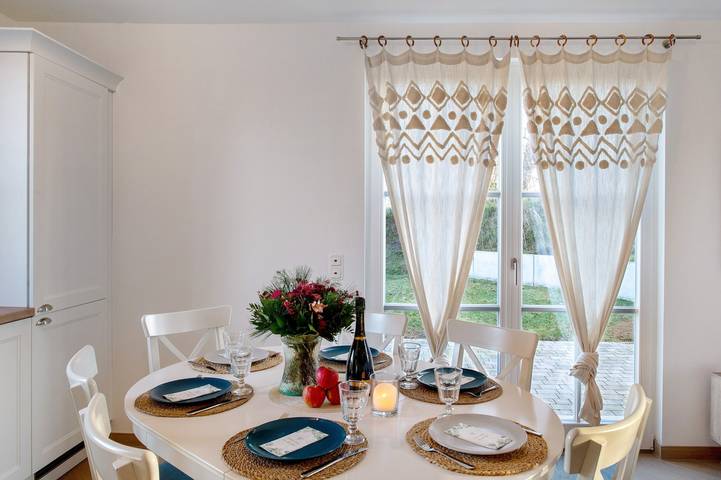Ferienhaus für 6 Personen, mit Garten und Sauna in Boiensdorf - 3