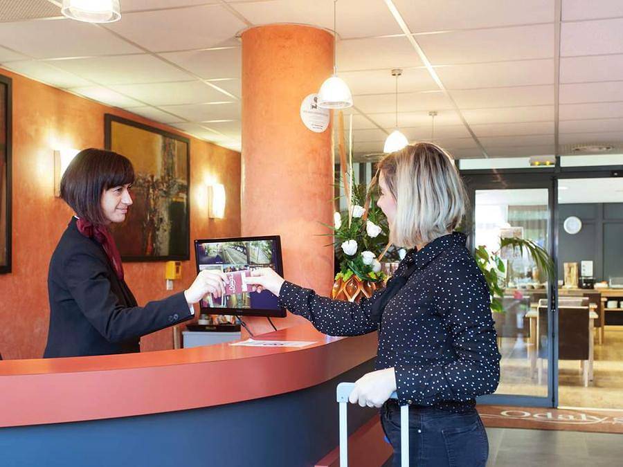 Résidence Bioparc - Wohnung 6 personen - 3-Zimmer-Suite 4/6 Personen (47 m²) in Lyon, Rhône