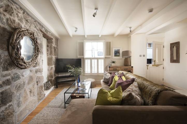 Cottage for 5 people in St. Ives