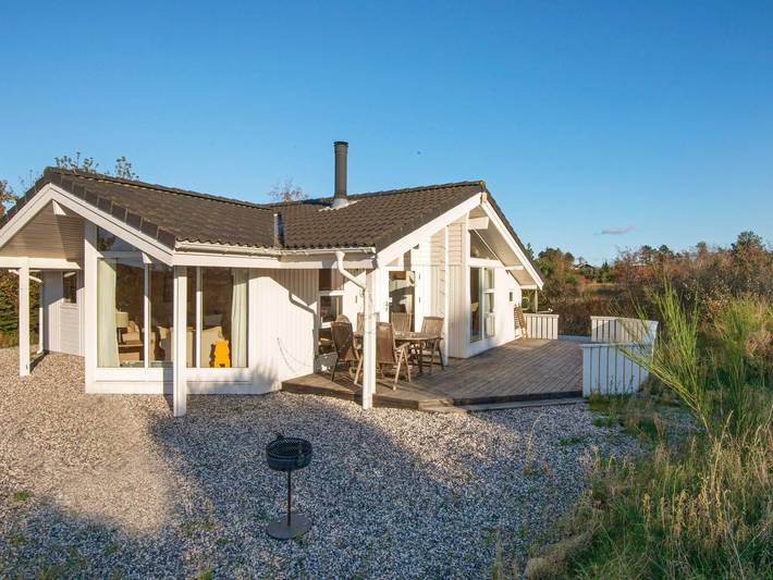 Badeurlaub in Helgenäen in Knebel, Süddjursland