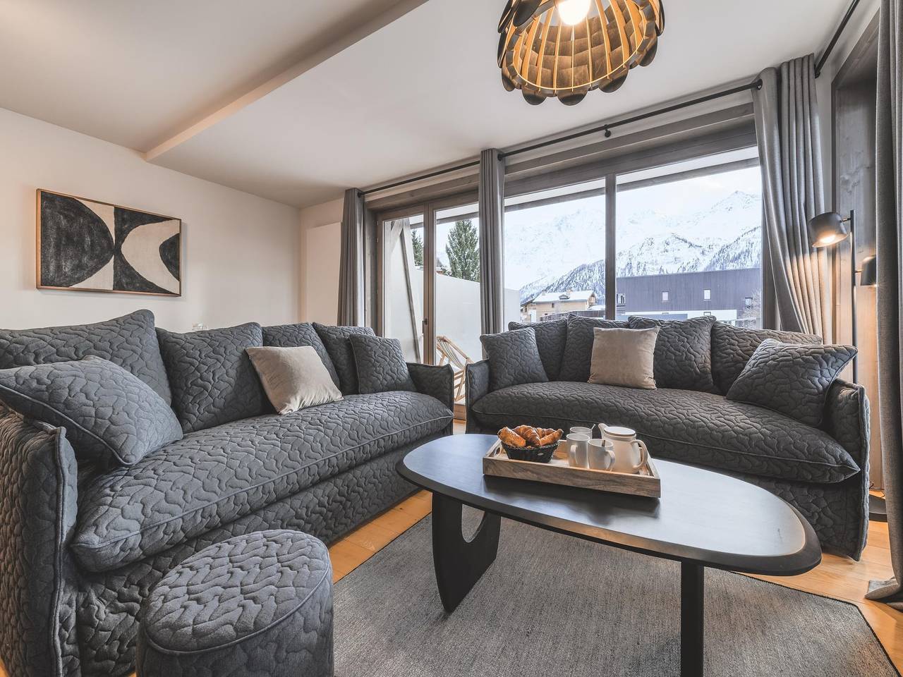 Apartamento entero, Apartamento en Plan Peisey cerca de Vanoise in Parque Nacional de Vanoise