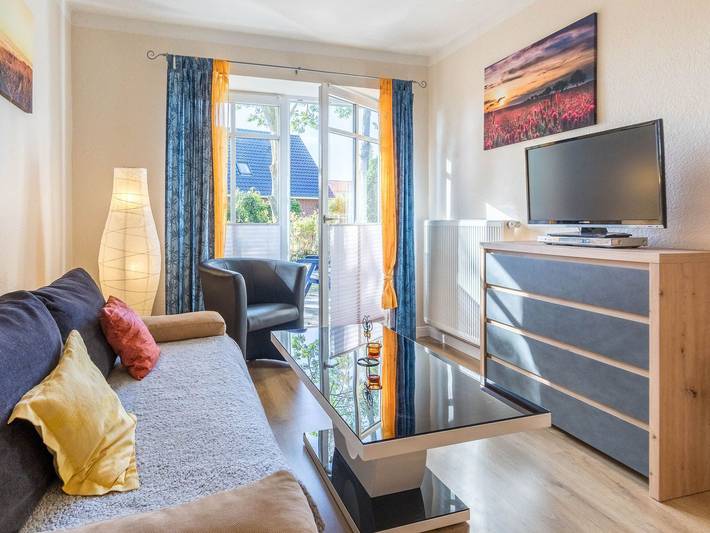 Ferienwohnung für 3 Personen, mit Terrasse und Garten in Redewisch - 3