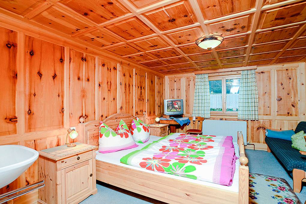 Apartamento vacacional entero, Apartamento de vacaciones para 6 personas con terraza in Gaschurn, Región de Gaschurn