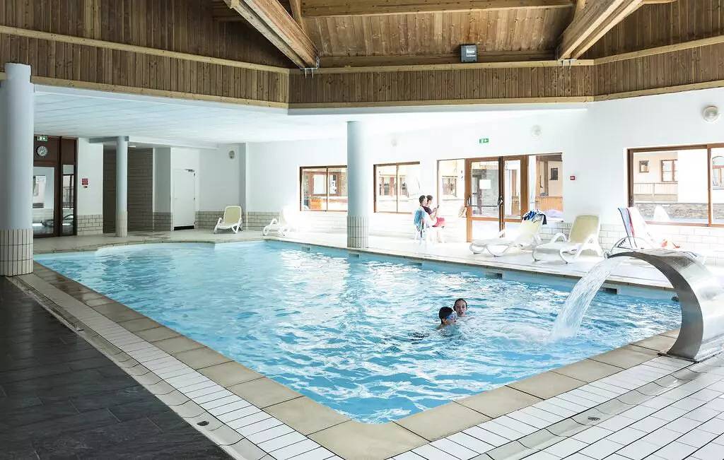 Appartement entier, 2 Pièces 4 Personnes in Saint-Sorlin-d'Arves, Région de Saint-Jean-de-Maurienne