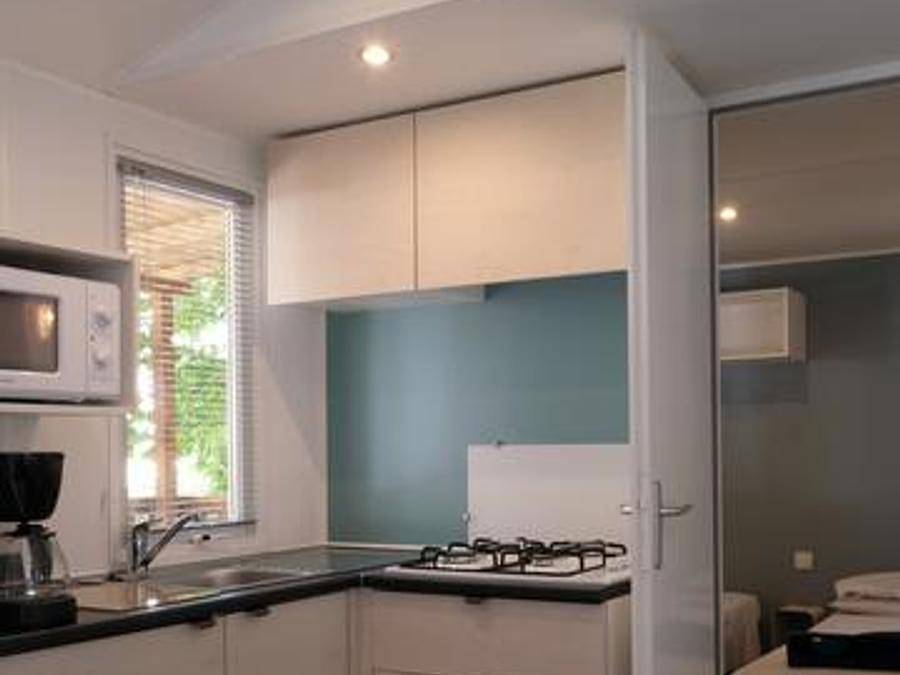 Camping Laguna Village - Casa mobile 7 persone - Premio felice in Caorle, Provincia di Venezia