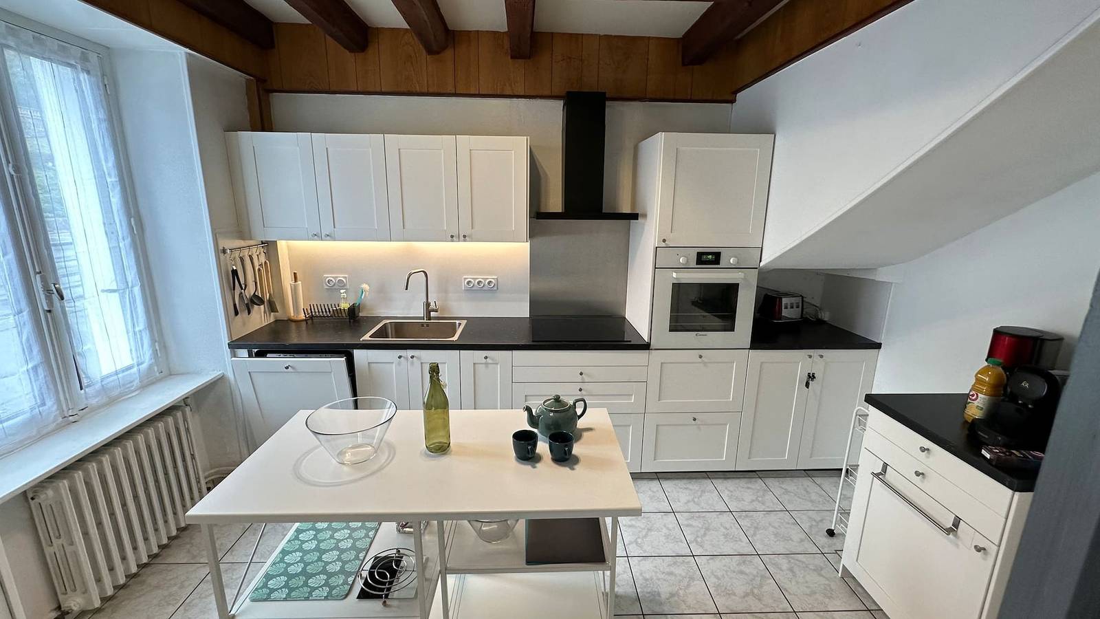 Ferienhaus für 8 Personen mit Garten in La Bourboule, Regionaler Naturpark Volcans d'Auvergne