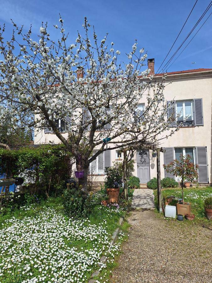 Gîte pour 2 personnes, avec terrasse et jardin à Maisons-Laffitte - 4