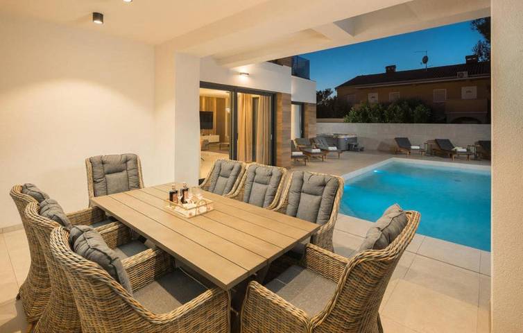 Location de vacances pour 10 personnes dans Petrovija - 4