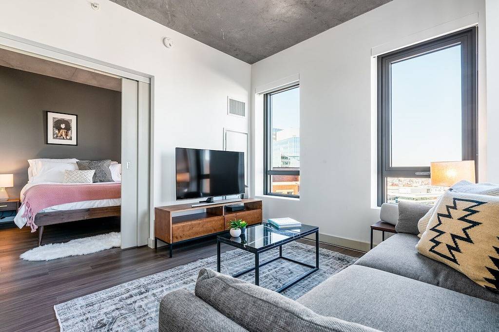 Apartment for 2 Guests in Cambridge (MA), Massachusetts