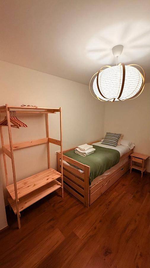 Apartamento de vacaciones para 6 personas, con balcón - 1