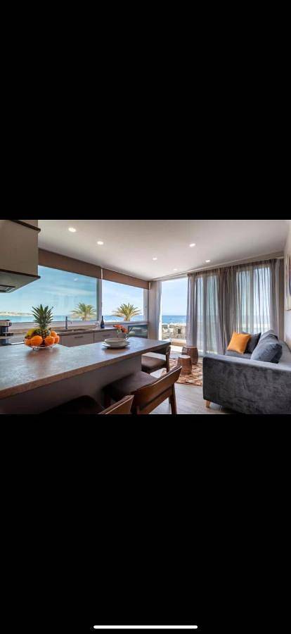 Ganze Wohnung, Two-Bedroom Apartment in Ierapetra, Lasithi
