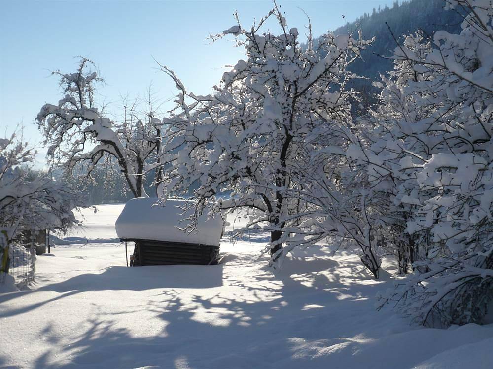Landhaus Mosmang in Bühl am Alpsee, Immenstadt im Allgäu