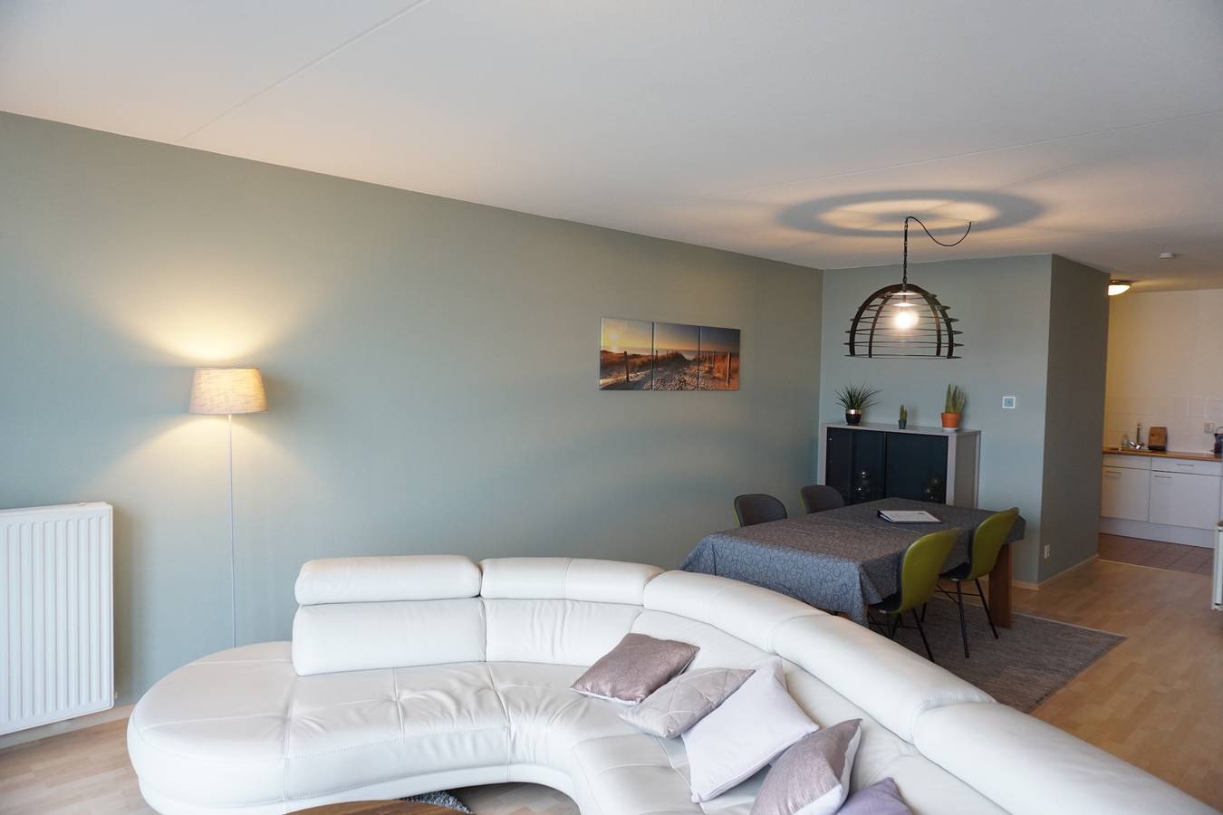 Kustverhuur Zeeuws Vlaanderen — Appartement aan Zee 13001 in Breskens, Zeeuwse Kust