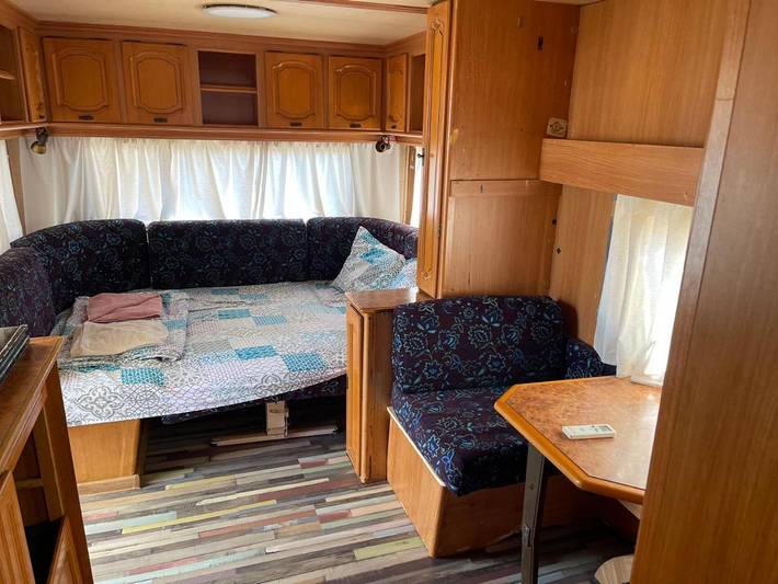 Camping pour 4 personnes, avec vue et terrasse, animaux acceptés en Bulgarie - 2