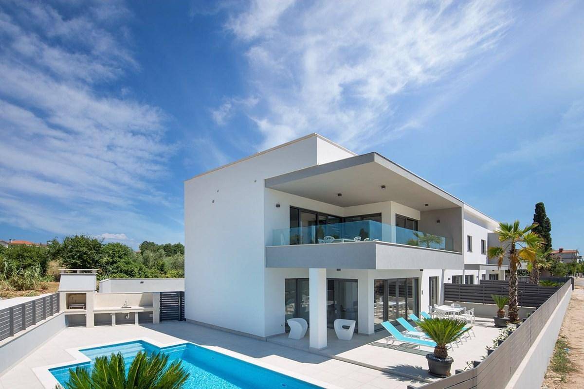 Appartamento intero, Appartamento vacanza per 7 Persone ca. 219 qm in Fažana, Istria (Istrische Riviera) in Fazana, Costa meridionale dell´Istria