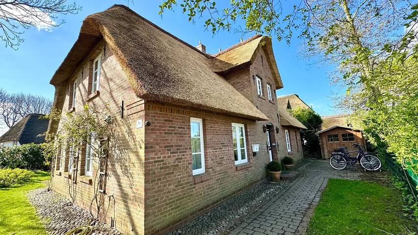 Villa für 5 Personen, mit Garten und Sauna, mit Haustier in Schleswig-Holstein - 3