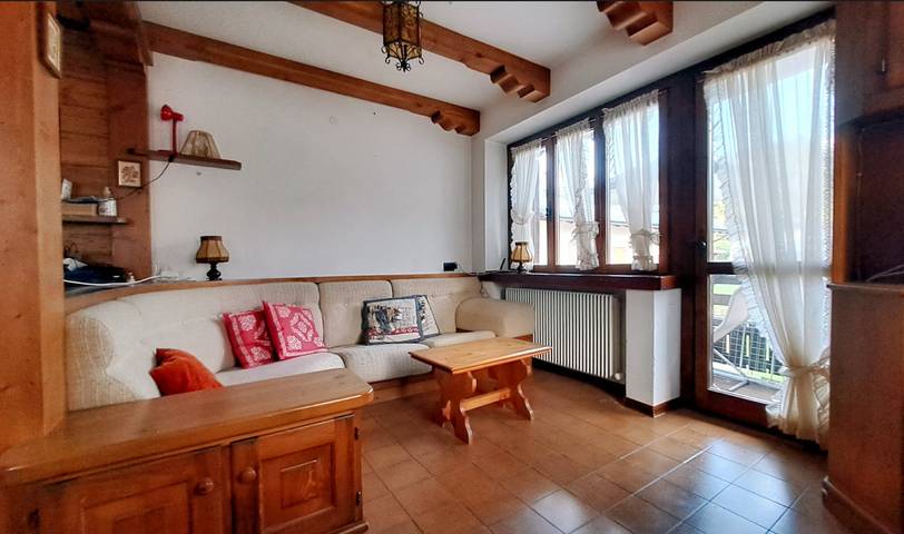 Hel lägenhet, Apartment 'Antelao Relax a Vinigo' with Mountain View, Private Terrace and Wi-Fi in Vodo di Cadore, Östra Dolomiterna