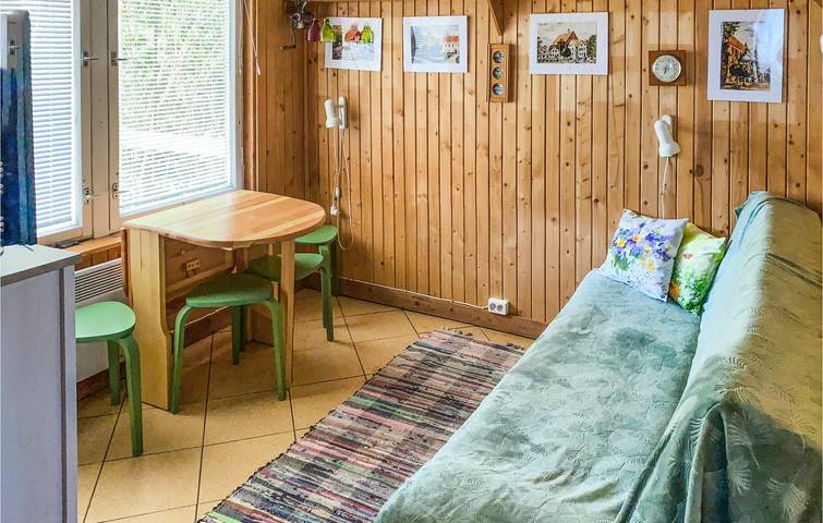 Ferienhaus für 6 Personen mit Terrasse in Frombork, Zatoka Gdańska