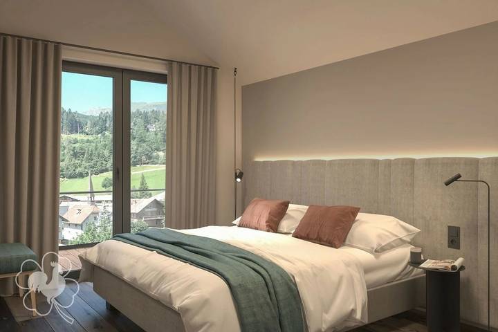 Chalet für 10 Personen, mit Sauna und Ausblick sowie Terrasse in Goslar - 4